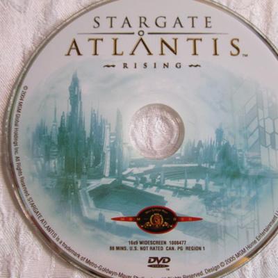 Battlestar Gallactica, Stargate Atlantis, Iron Sky, Transformers