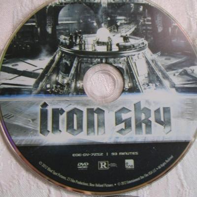 Battlestar Gallactica, Stargate Atlantis, Iron Sky, Transformers