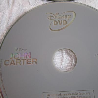 Snow White and the Huntsman, Tron, John Carter, Matilda