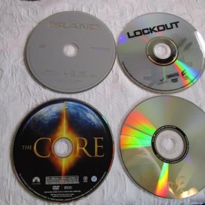 The Core, The Island, Lockout, The Astronaut Farmer