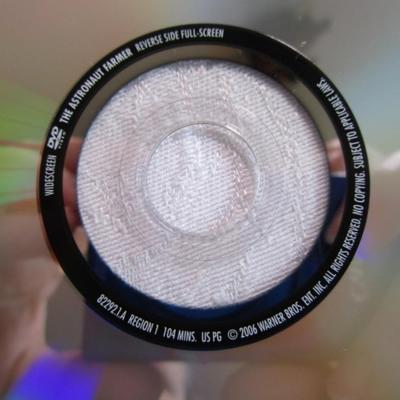 The Core, The Island, Lockout, The Astronaut Farmer