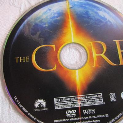 The Core, The Island, Lockout, The Astronaut Farmer