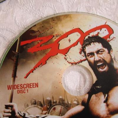 Gods of Egypt, 300 (movie & special features), The Last Stand of 300