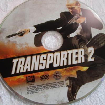 Transporter II, The Hit Man's Body Guard, The Deer Hunter, The November Man