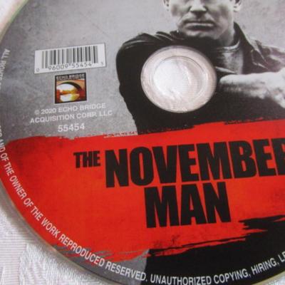 Transporter II, The Hit Man's Body Guard, The Deer Hunter, The November Man