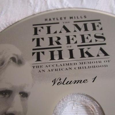 The Flame Trees of Thika (2 discs), Jane Eyre, The King's Speech