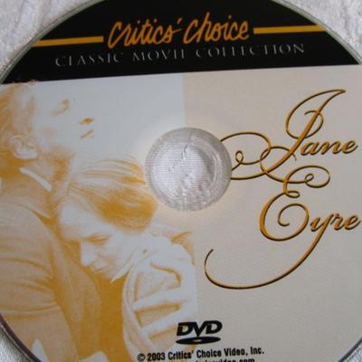 The Flame Trees of Thika (2 discs), Jane Eyre, The King's Speech