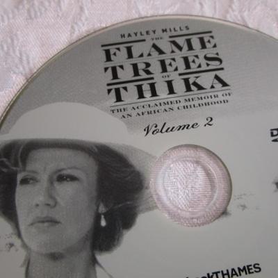 The Flame Trees of Thika (2 discs), Jane Eyre, The King's Speech