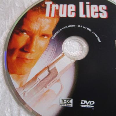 True Lies, Collateral Damage, Man of Fire, Tears of the Sun