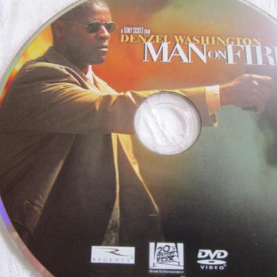 True Lies, Collateral Damage, Man of Fire, Tears of the Sun