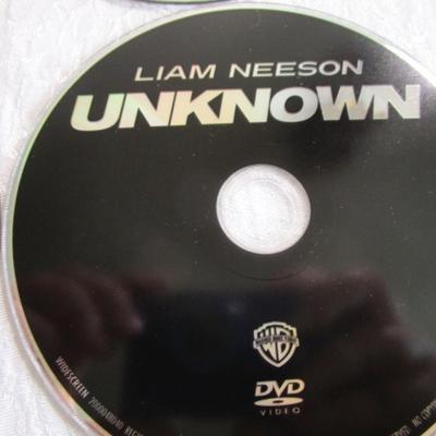 Taken I & II, Unknown, Clean Skin