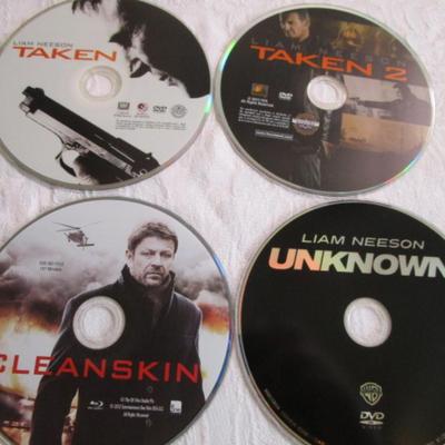 Taken I & II, Unknown, Clean Skin