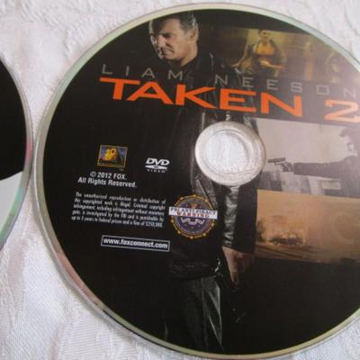 Taken I & II, Unknown, Clean Skin