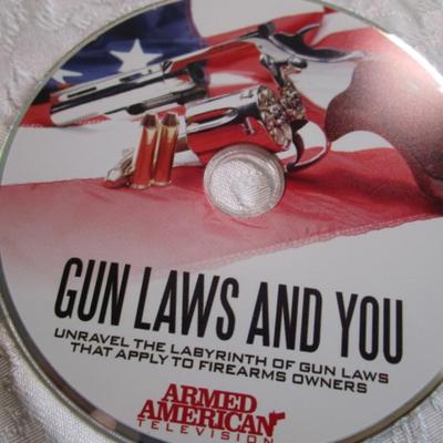 6 Personal Protection DVDs