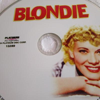 The Private War of Major Benson, Ghost on the Loose, Blondie (2 DVDs), Total 4 DVDs