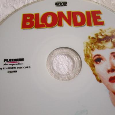 The Private War of Major Benson, Ghost on the Loose, Blondie (2 DVDs), Total 4 DVDs