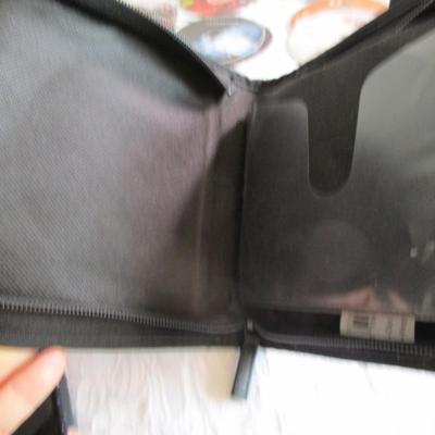 Case Logic CD/DVD case, holds 28 discs