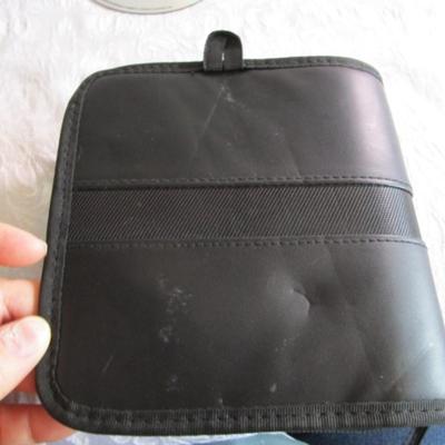 Case Logic CD/DVD case, holds 28 discs