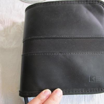 Case Logic CD/DVD case, holds 28 discs