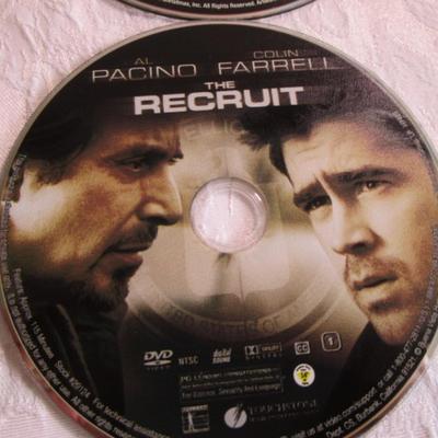 The Expendibles I & II, Olympus Has Fallen, The Recruit