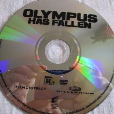 The Expendibles I & II, Olympus Has Fallen, The Recruit