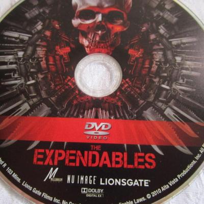 The Expendibles I & II, Olympus Has Fallen, The Recruit