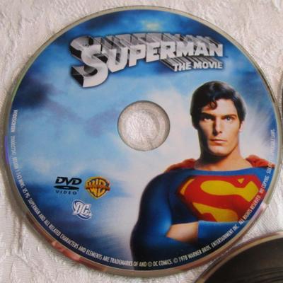 Superman the Movie, Superman Returns, Man of Steel