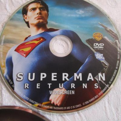 Superman the Movie, Superman Returns, Man of Steel