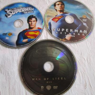 Superman the Movie, Superman Returns, Man of Steel
