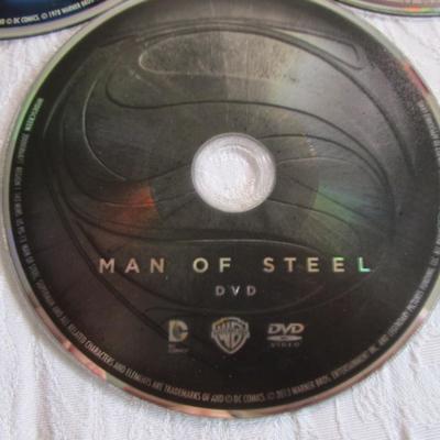 Superman the Movie, Superman Returns, Man of Steel