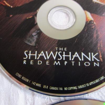 Dancing At the Iguana, Basic Instinct, The Shawshank Redemption, Sabatoge