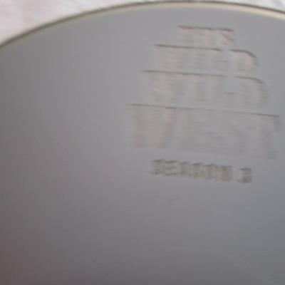 The Wild, Wild West, Season 3, 6 DVDs