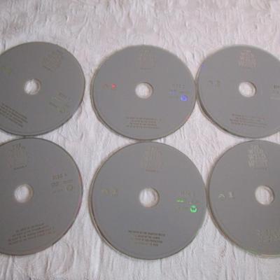 The Wild, Wild West, Season 4, 6 DVDs