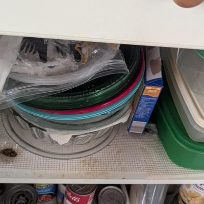 Assortment Of Kitchen Gadgets Pots & More (See All Pictures)