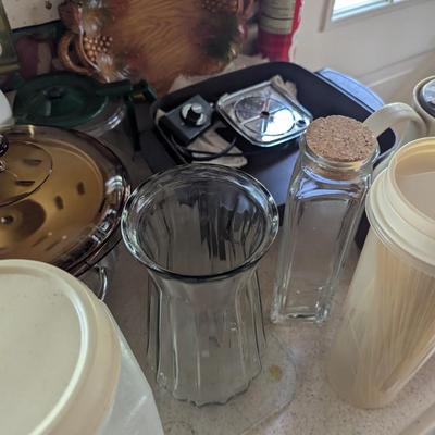 Assortment Of Kitchen Gadgets Pots & More (See All Pictures)