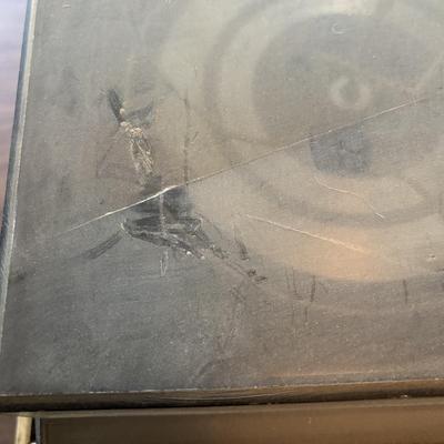 LOT 632: Vintage Electrophonic Solid State Modular Stereo w Garrard 2025TC Turntable