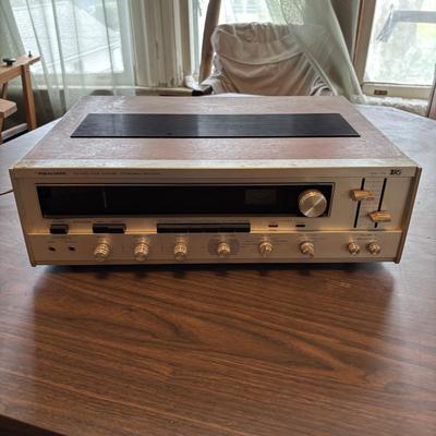 LOT 634: Vintage Realistic Model 31-4016 Stereomax QTA-770 Receiver