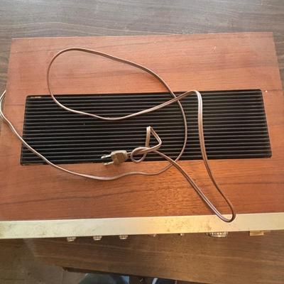 LOT 634: Vintage Realistic Model 31-4016 Stereomax QTA-770 Receiver