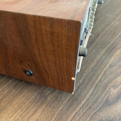 LOT 634: Vintage Realistic Model 31-4016 Stereomax QTA-770 Receiver