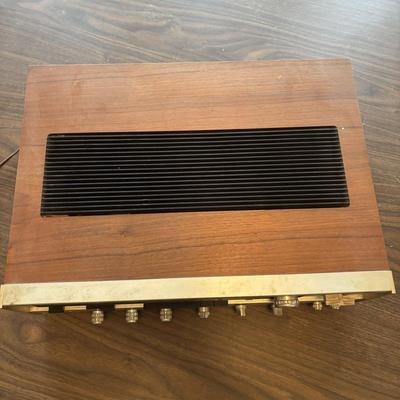 LOT 634: Vintage Realistic Model 31-4016 Stereomax QTA-770 Receiver