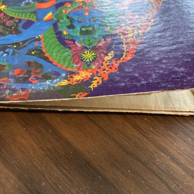 LOT 636: The Grateful Dead LP Collection