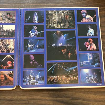 LOT 636: The Grateful Dead LP Collection