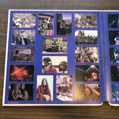 LOT 636: The Grateful Dead LP Collection