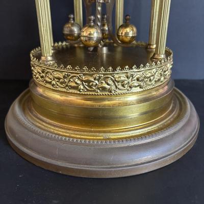 LOT 647: Vintage Anniversary Clocks Forestville & Sokol Montage