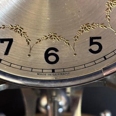 LOT 648: Vintage Herr, Schatz 100-Day & Kundo Anniversary Clocks