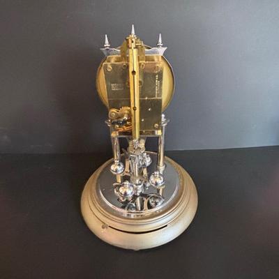LOT 648: Vintage Herr, Schatz 100-Day & Kundo Anniversary Clocks