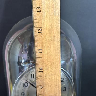 LOT 648: Vintage Herr, Schatz 100-Day & Kundo Anniversary Clocks