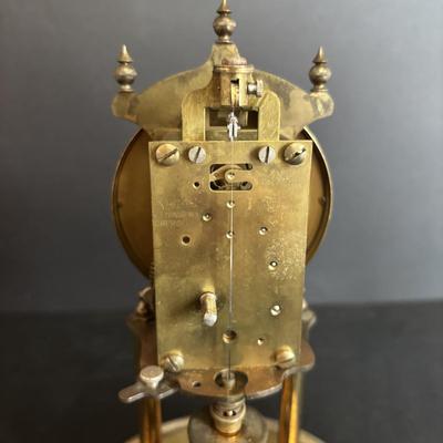 LOT 648: Vintage Herr, Schatz 100-Day & Kundo Anniversary Clocks