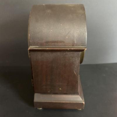 LOT 649: Seth Thomas Mantle/Shelf Clocks