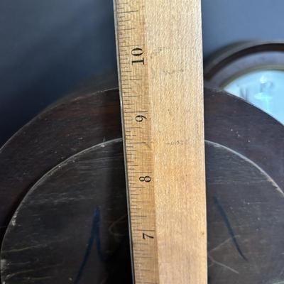 LOT 649: Seth Thomas Mantle/Shelf Clocks